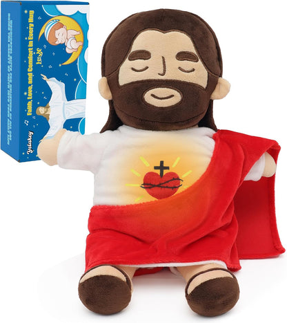 Peluche que respira de Jesús
