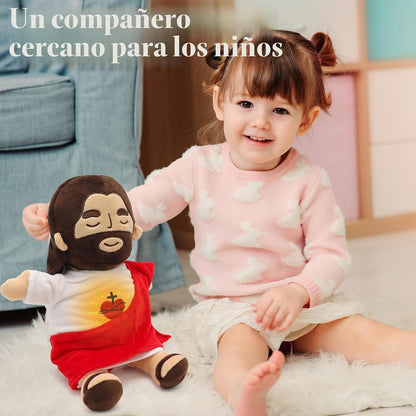 Peluche que respira de Jesús