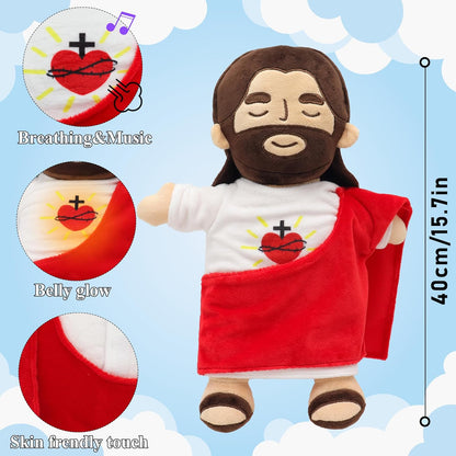 Peluche que respira de Jesús